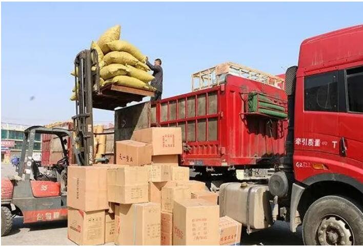 泉州到霍邱县物流专线